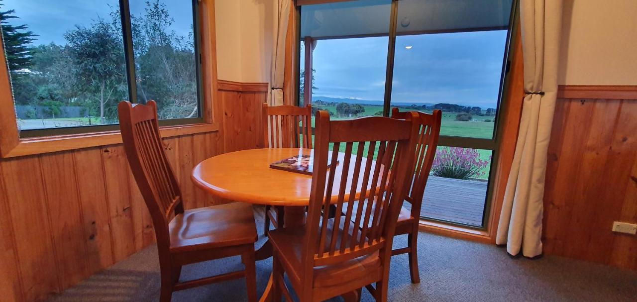 Buln Buln Cabins Yanakie Ngoại thất bức ảnh
