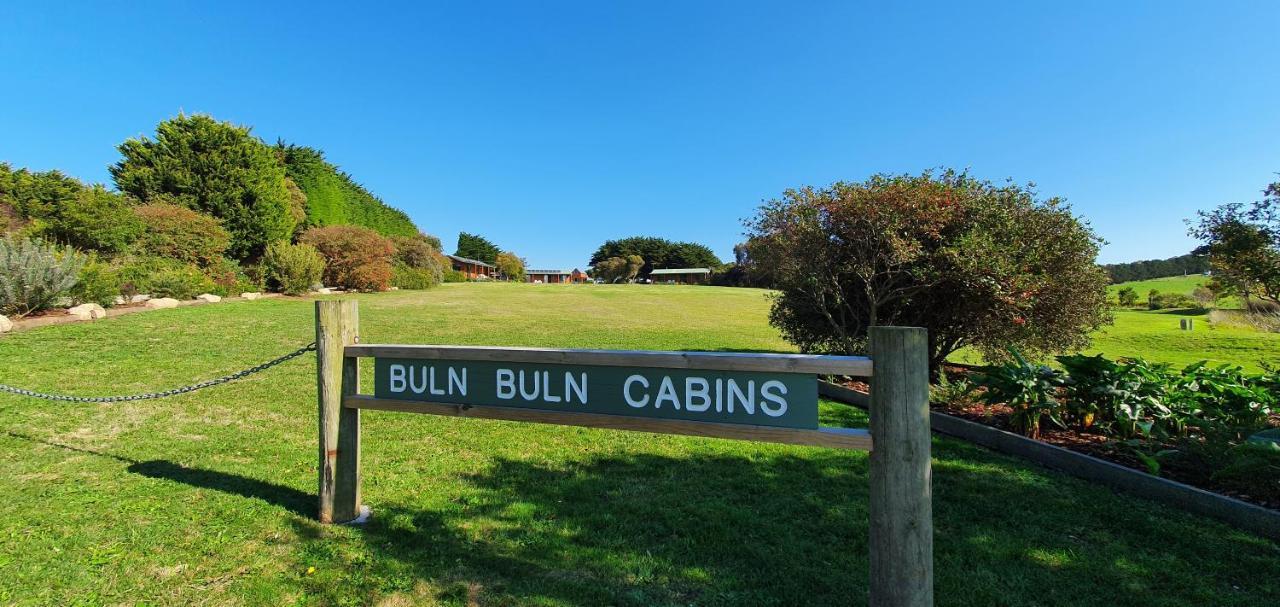 Buln Buln Cabins Yanakie Ngoại thất bức ảnh