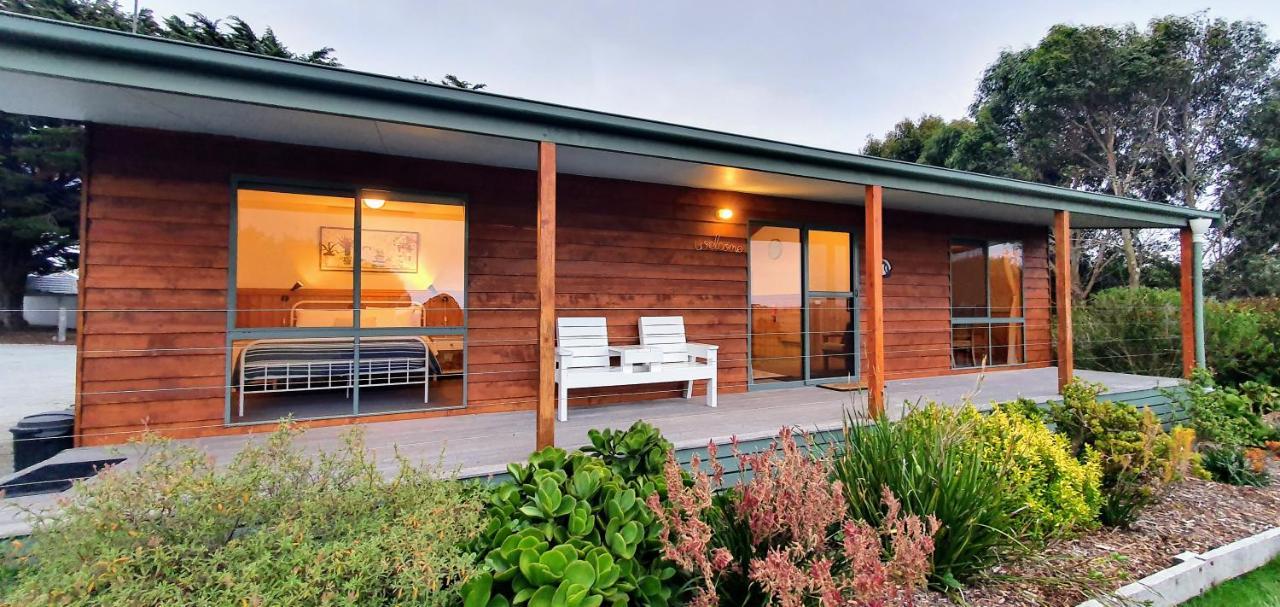 Buln Buln Cabins Yanakie Ngoại thất bức ảnh