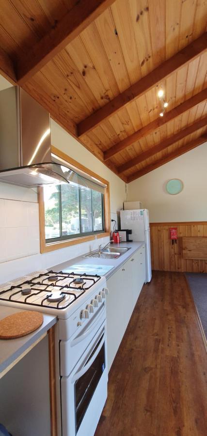 Buln Buln Cabins Yanakie Ngoại thất bức ảnh