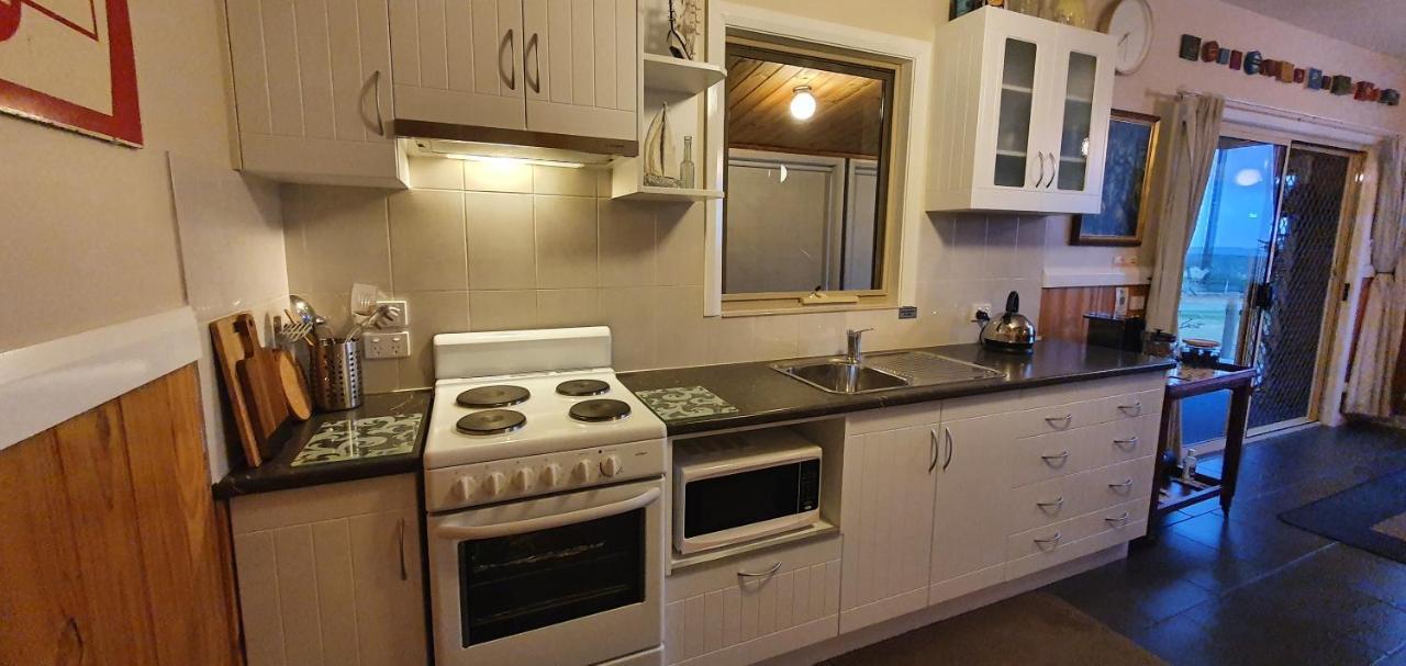 Buln Buln Cabins Yanakie Ngoại thất bức ảnh