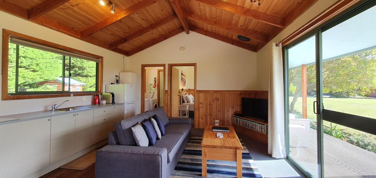 Buln Buln Cabins Yanakie Ngoại thất bức ảnh