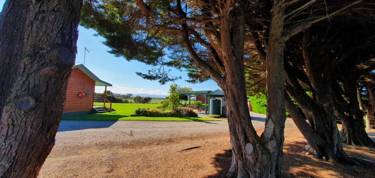 Buln Buln Cabins Yanakie Ngoại thất bức ảnh