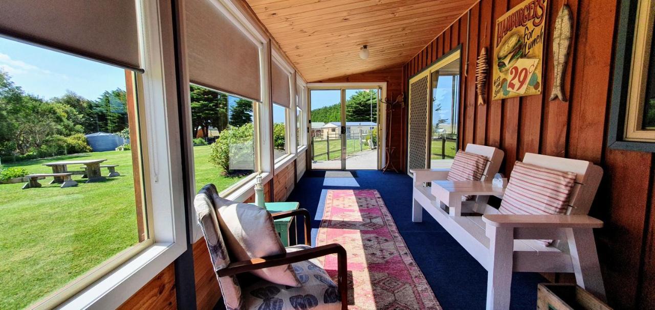 Buln Buln Cabins Yanakie Ngoại thất bức ảnh