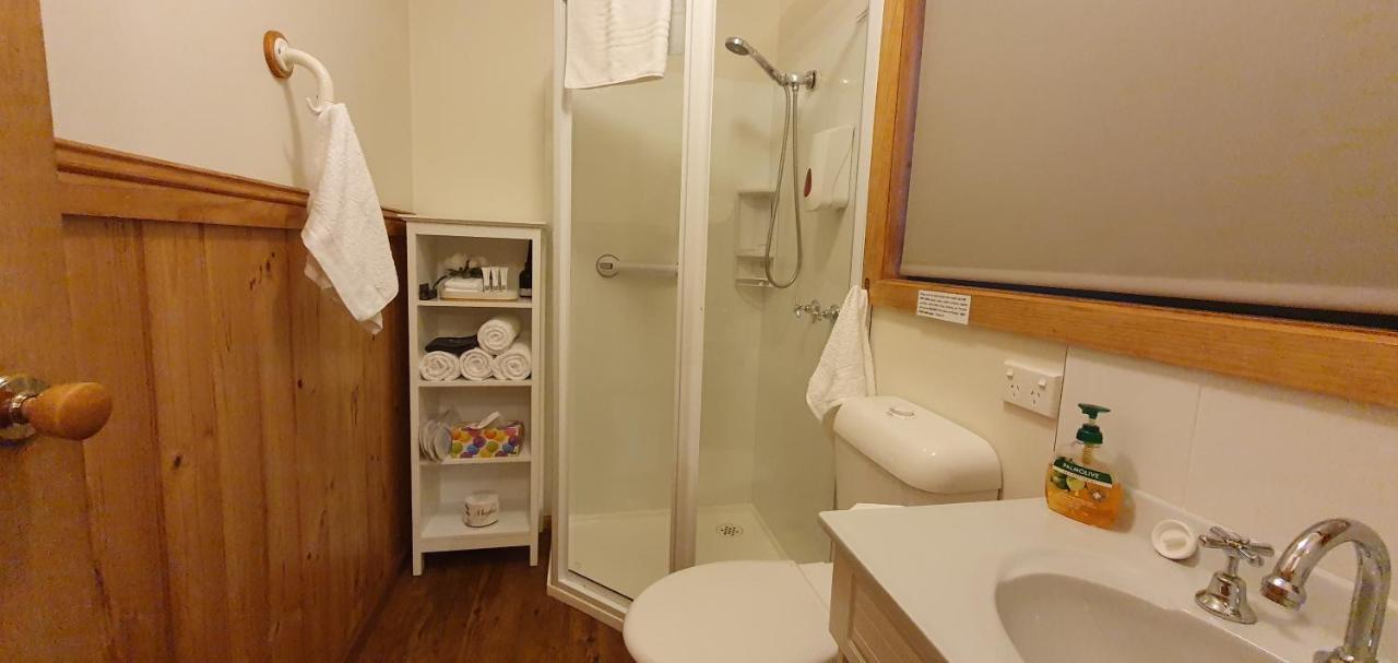 Buln Buln Cabins Yanakie Ngoại thất bức ảnh