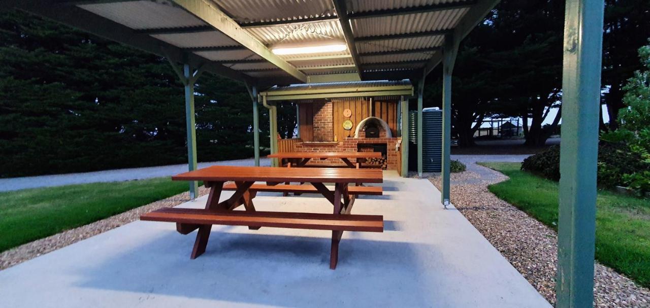 Buln Buln Cabins Yanakie Ngoại thất bức ảnh