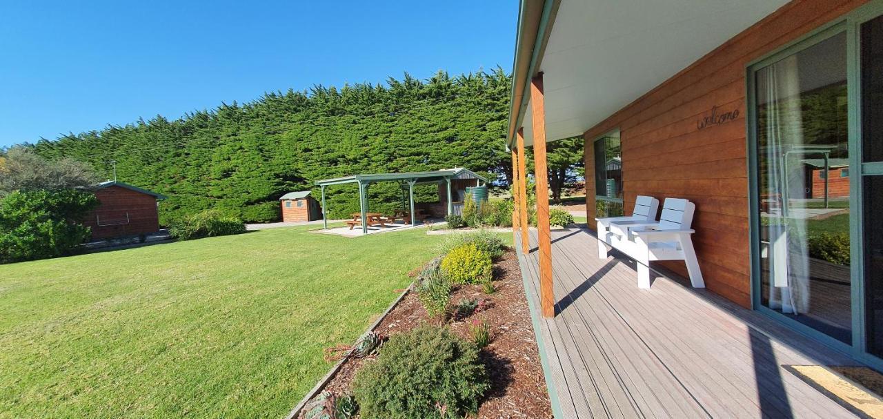 Buln Buln Cabins Yanakie Ngoại thất bức ảnh