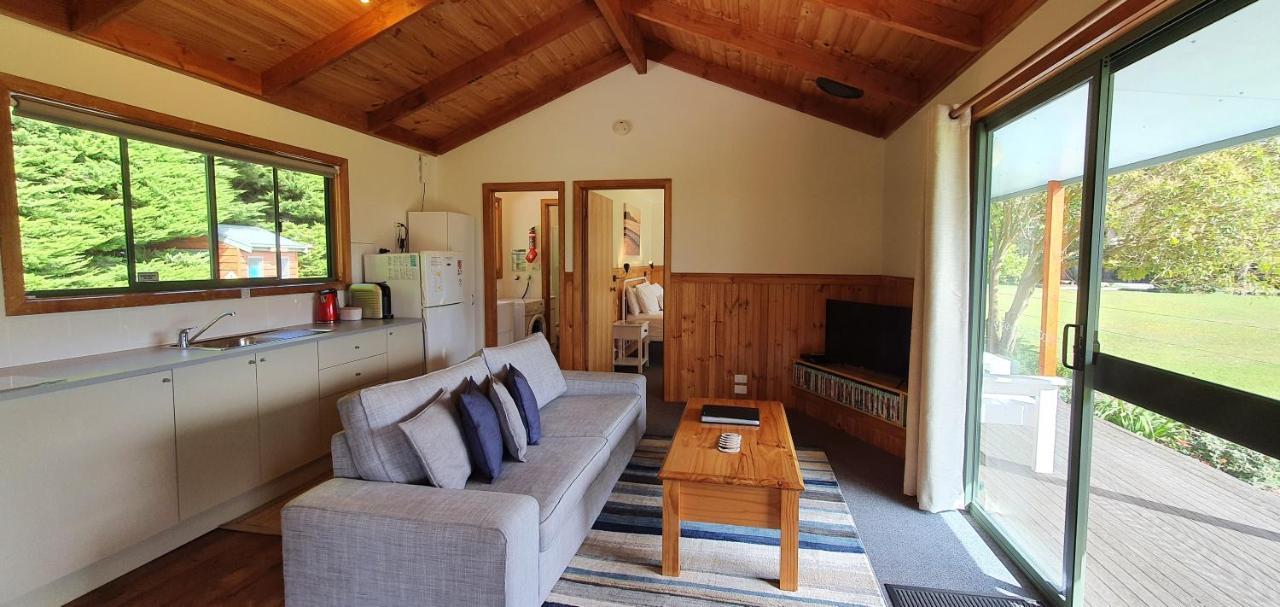 Buln Buln Cabins Yanakie Ngoại thất bức ảnh