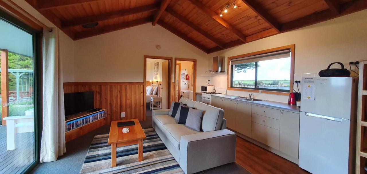 Buln Buln Cabins Yanakie Ngoại thất bức ảnh