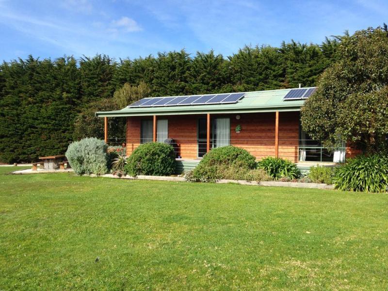 Buln Buln Cabins Yanakie Ngoại thất bức ảnh