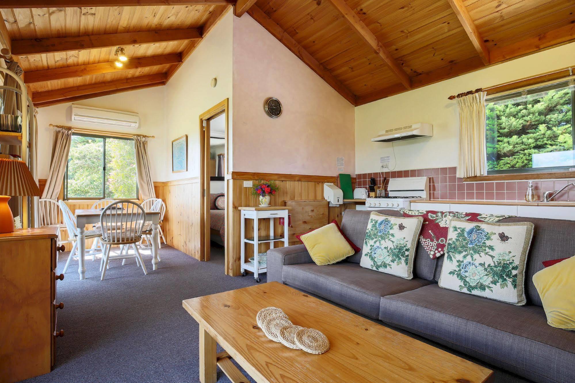 Buln Buln Cabins Yanakie Ngoại thất bức ảnh