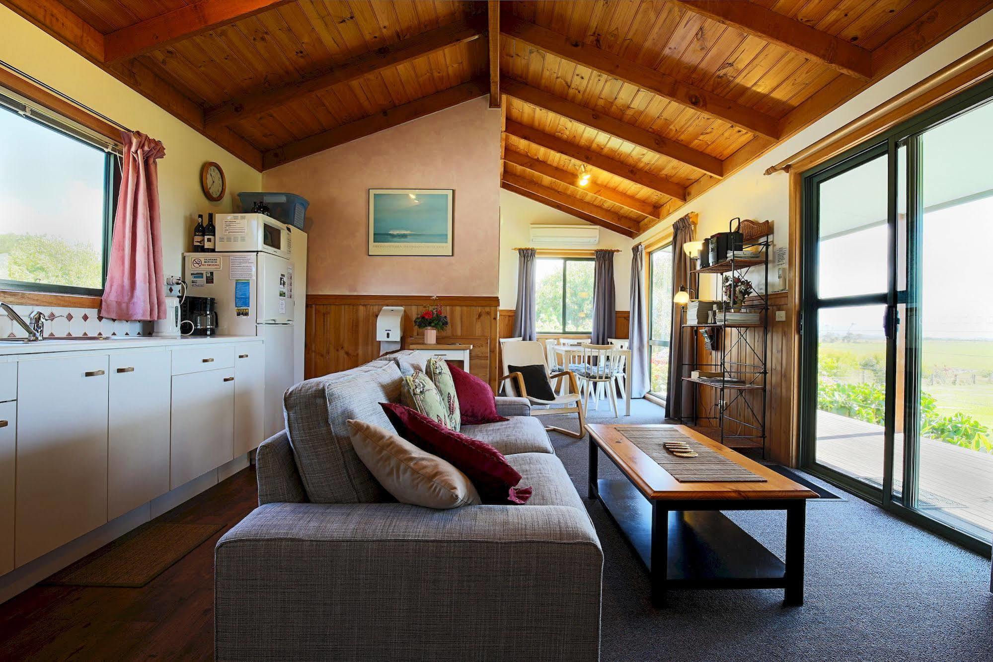 Buln Buln Cabins Yanakie Ngoại thất bức ảnh