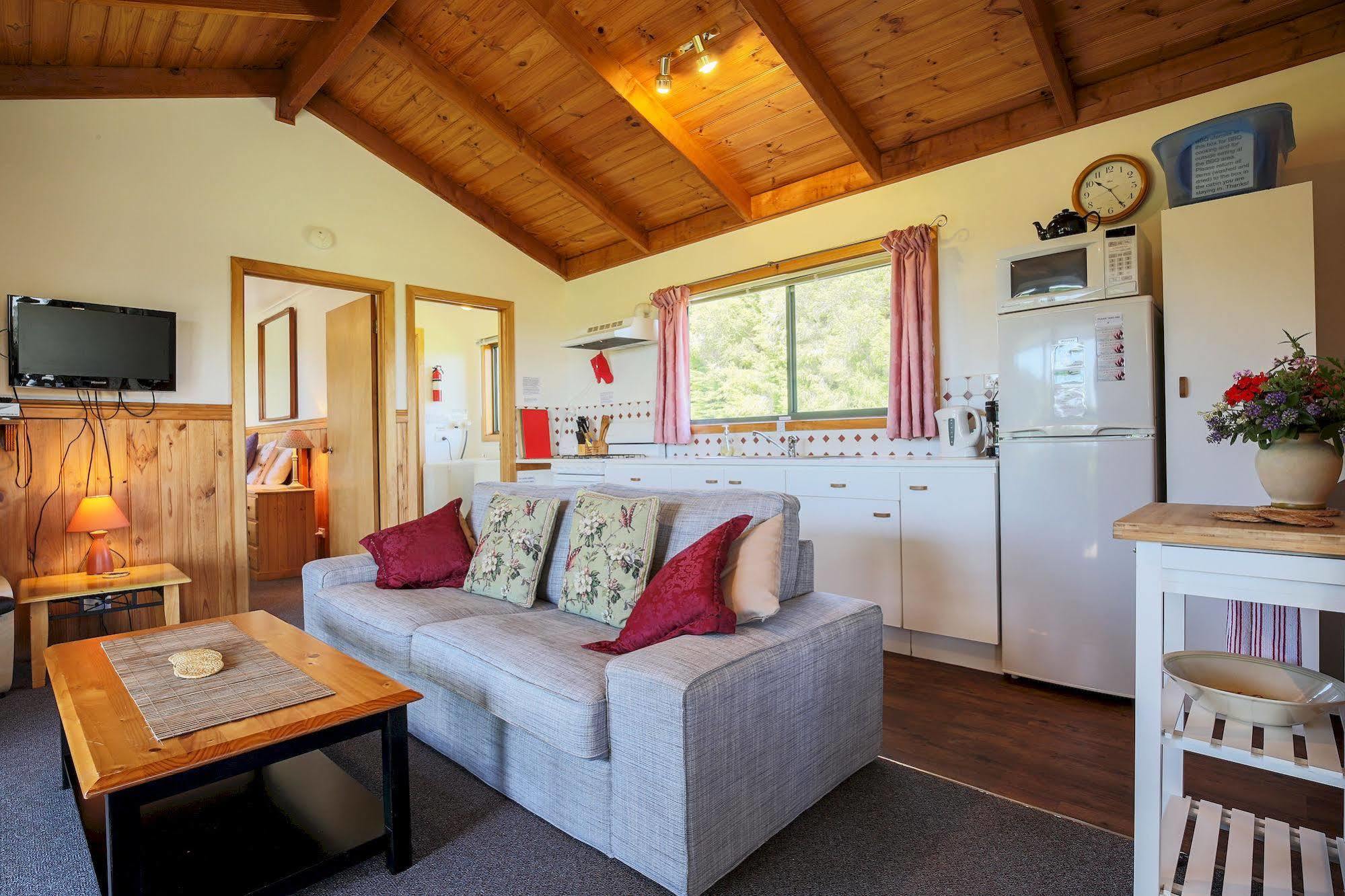 Buln Buln Cabins Yanakie Ngoại thất bức ảnh