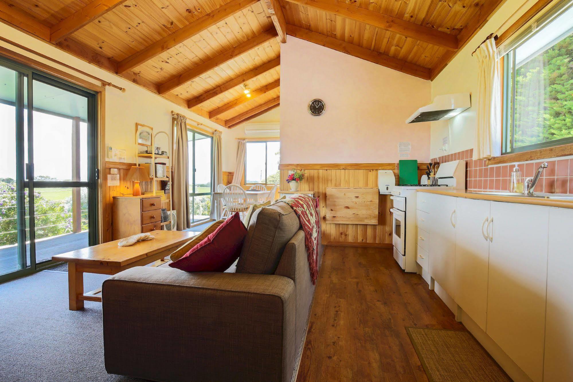 Buln Buln Cabins Yanakie Ngoại thất bức ảnh