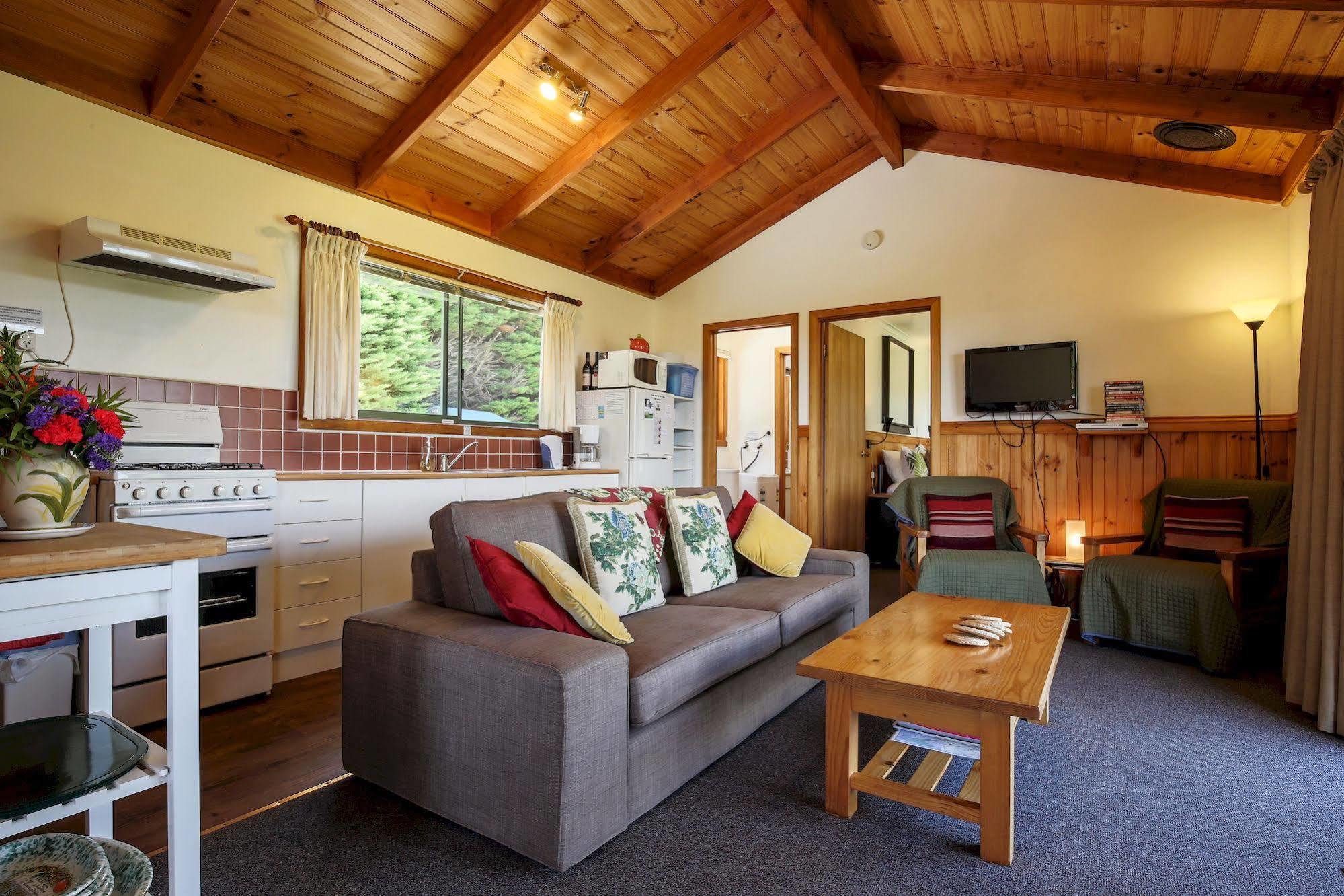 Buln Buln Cabins Yanakie Ngoại thất bức ảnh