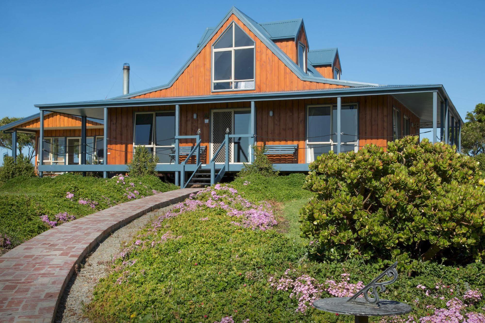 Buln Buln Cabins Yanakie Ngoại thất bức ảnh