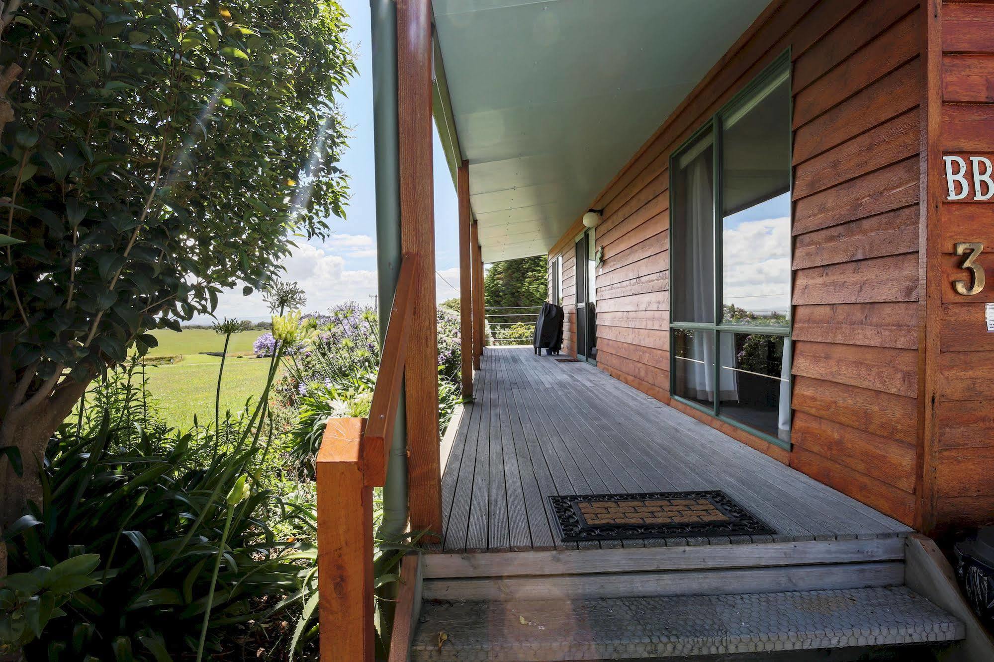 Buln Buln Cabins Yanakie Ngoại thất bức ảnh