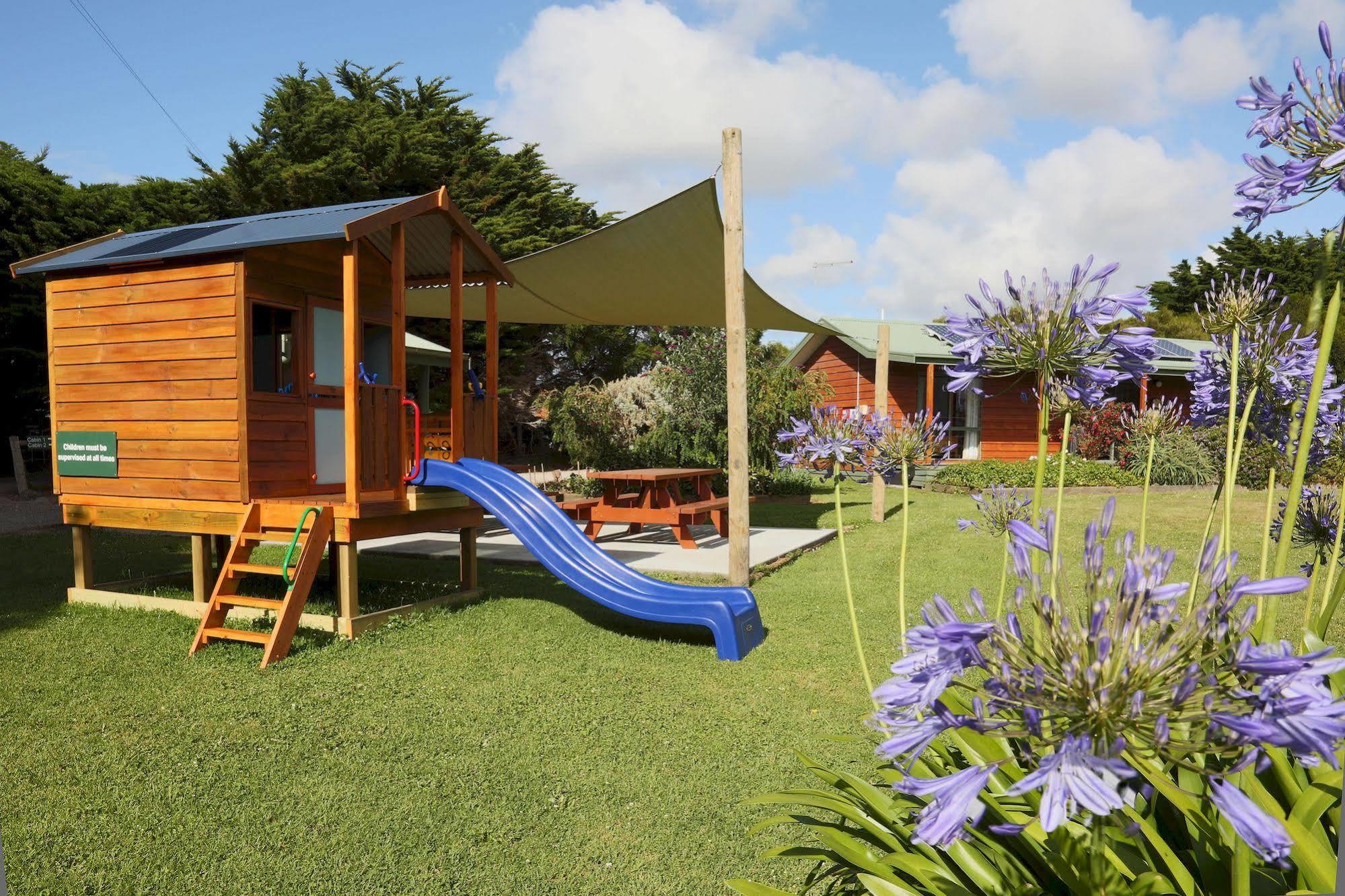 Buln Buln Cabins Yanakie Ngoại thất bức ảnh