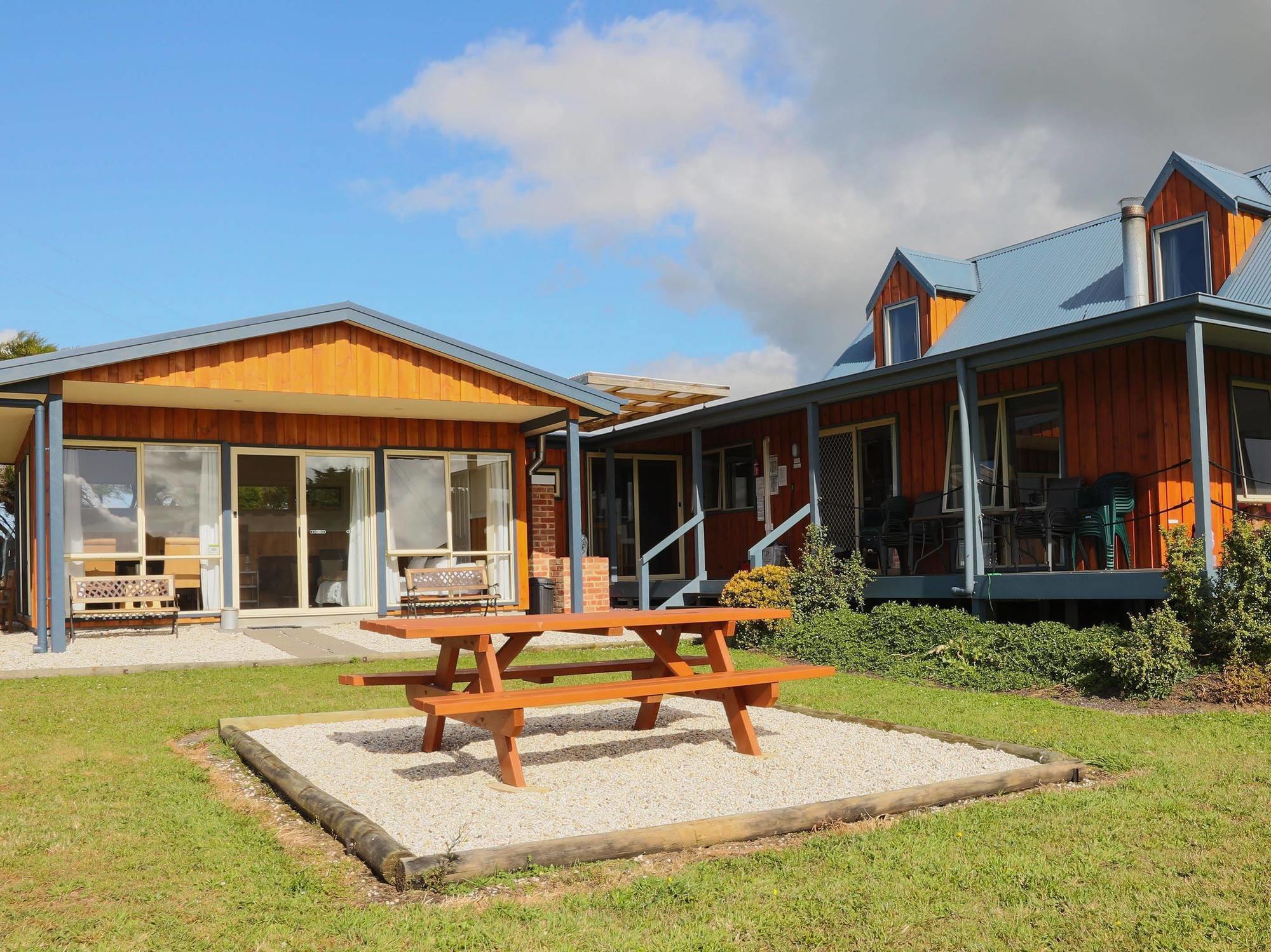 Buln Buln Cabins Yanakie Ngoại thất bức ảnh