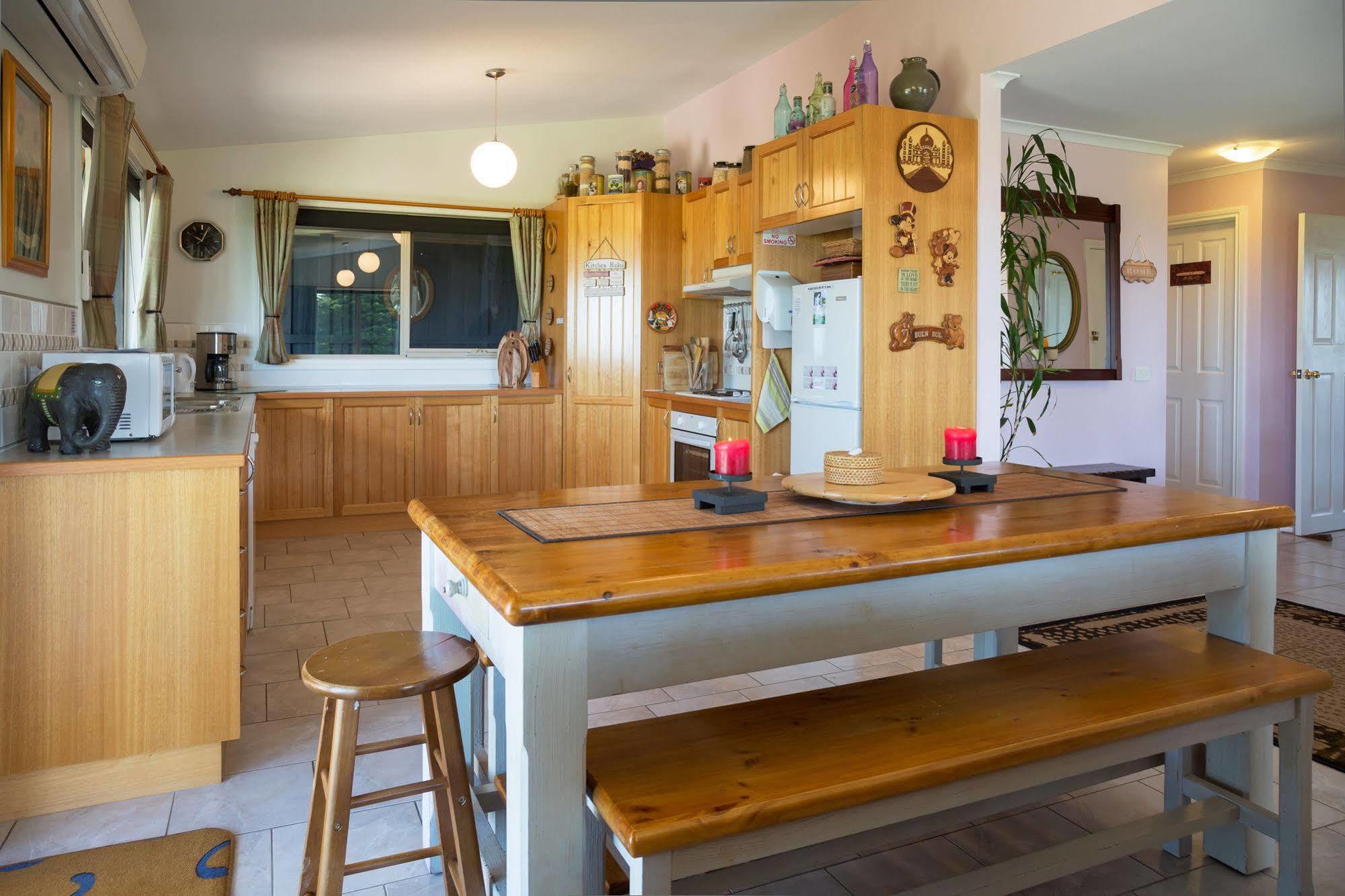 Buln Buln Cabins Yanakie Ngoại thất bức ảnh