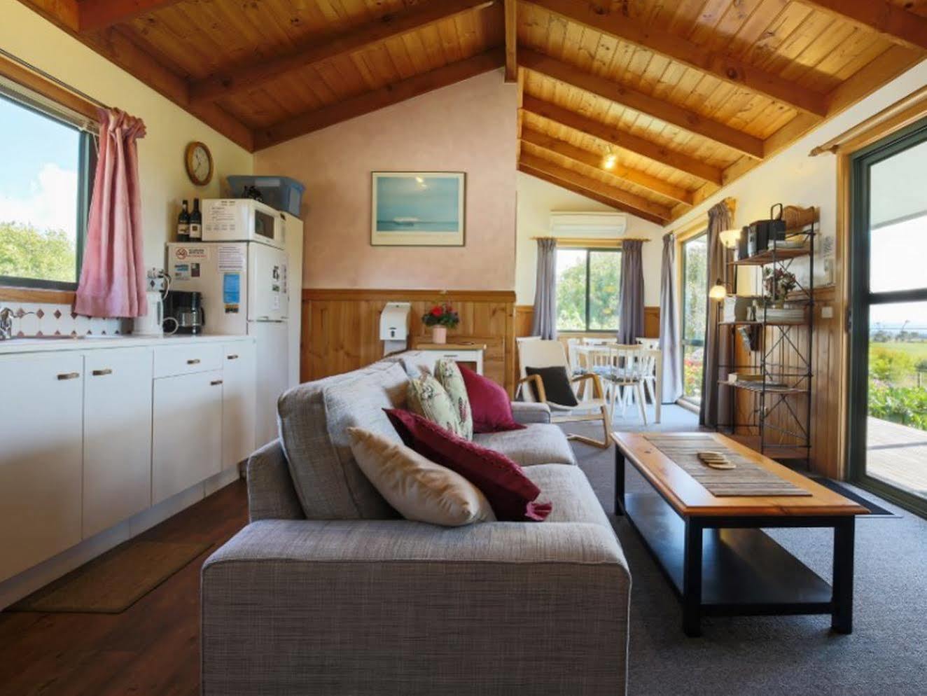 Buln Buln Cabins Yanakie Ngoại thất bức ảnh